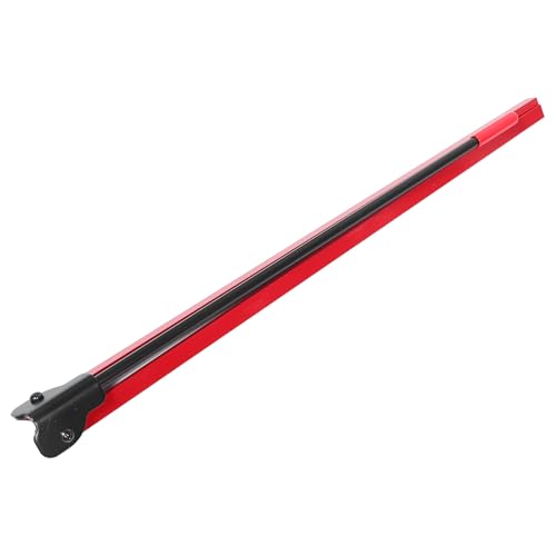 Hemoton Adjustable Football Kicking Tee Stand for Training Practice Non-Slip Football Kicking Holder for Youth