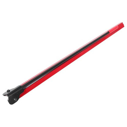 Hemoton Adjustable Football Kicking Tee Stand for Training Practice Non-Slip Football Kicking Holder for Youth