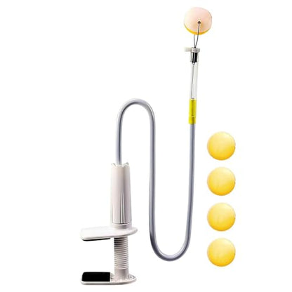 Table Tennis Trainer - Trainer Instrument - Training Machine for Table Tennis - for Men Women Boys Girls Youth Teens Son Daughter Family Friends Beginners