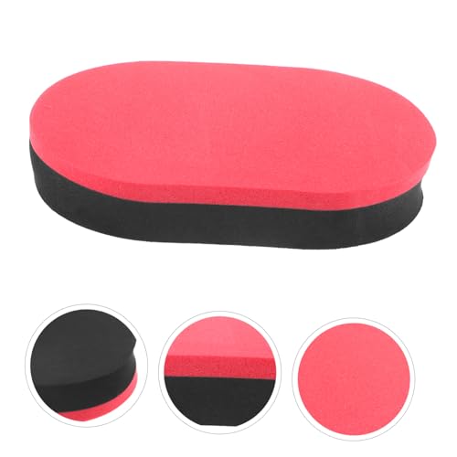 BESPORTBLE Table Tennis Racket Foam Seat Padded Tennis Paddle Eraser Professional Paddle Eraser Paddle Supply
