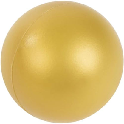Plastic Gold Ping Pong Balls - Beer Pong & Table Tennis Accessory for Pingpong Play - DIY Crafts & Party Decor with Gold Balls - 50 Pack, 1.5 Inch