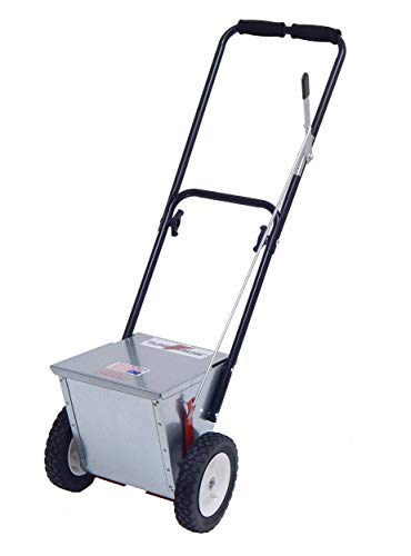 Newstripe NewLiner Dry Line Chalking and Striping Machines/Standard and Heavy Duty / 2”- 4” Lines, Rugged Construction/American Made - color: 025 lb. 2-Wheel Standard Duty NewLiner Chalk Striping Machine