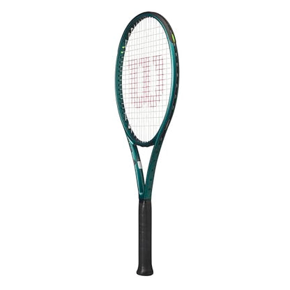 Wilson Blade 100 V9 Strung Performance Tennis Racket - size: Grip Size 1 - 4 1/8"