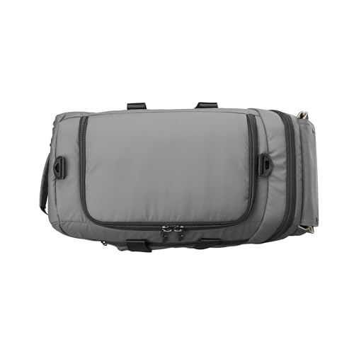 EvoShield Training Duffle Bags - color: Charcoal