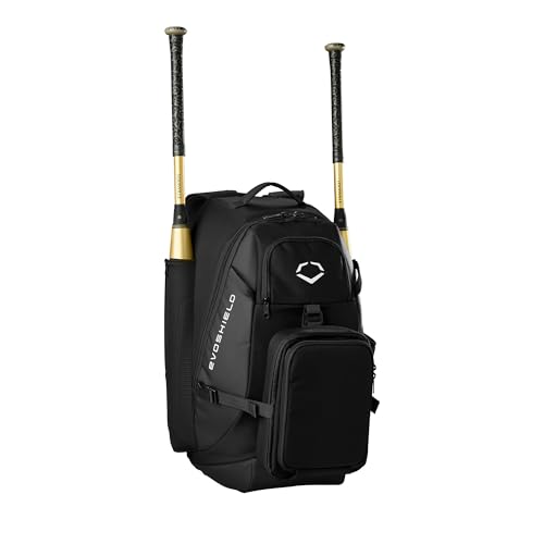 EvoShield Recruit Backpack - color: Black