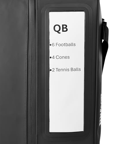 WILSON Football - style: Six-ball Football Bag
