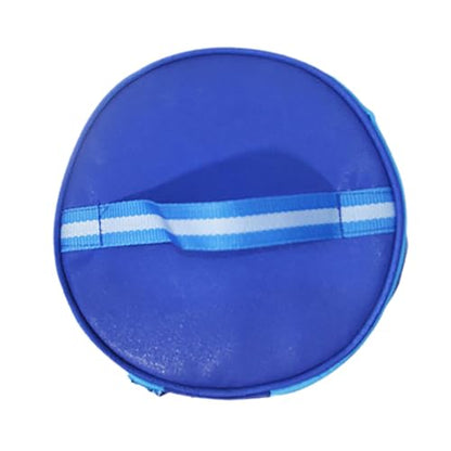 Portable Table Tennis Ball Carrying Holder Pouches, Bag, Large Capacity Pingpong Storage Bag Organizer - color: black