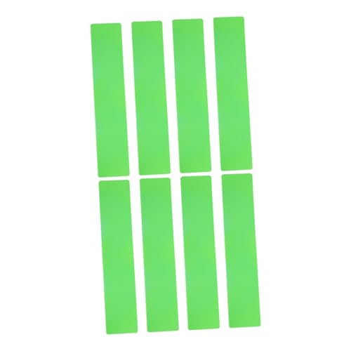 8pcs Spot Markers for Sports Training Durable Football Tennis Basketball Court Marking Equipment Bright Color Agility Training Signs for Gym and Outdoor Use