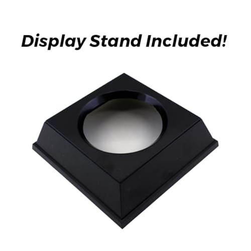 Custom Metallic Gold Basketball with Display Stand | Official Size | Personalized with Your Text! | Great for Awards, Banquets, Senior Night, Milestones, and Coach Gift - style: 1000 Rebounds