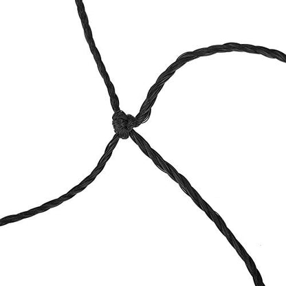 Dioche Volleyball Net, 27 FT x 3 FT Beach Volleyball Net Super Strong Portable with Storage Bag for Indoor Match and Outdoor Game