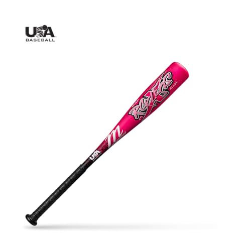 Marucci CATX RCKLESS - color: PINK, size: 25" / 14 oz