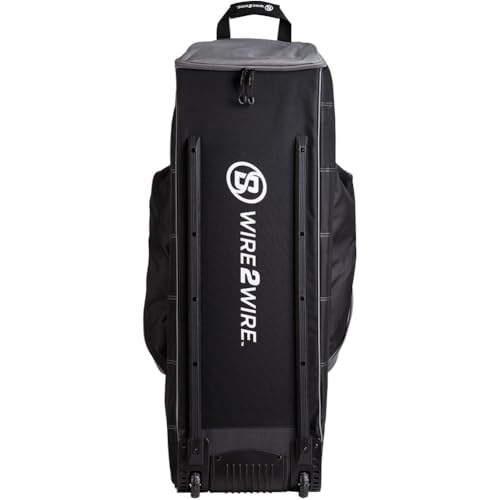 XL Tournament Catchers Wheeled Bag 2.0