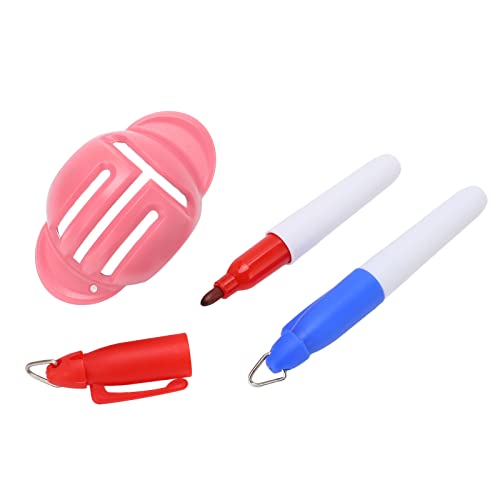 RiToEasysports Ball Line Marker Thinly Portable - color: Pink