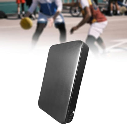 Basketball Blocking Pad Basketball Blocking Pad Training Equipment Padded Blocking Guard Dribbling Training Devices Confrontation Carry PU