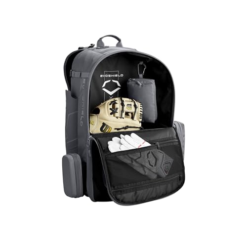 EvoShield Takeover Backpacks - color: Charcoal