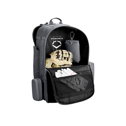 EvoShield Takeover Backpacks - color: Charcoal