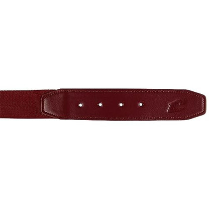 CHAMPRO Boys' Brute Baseball Belt - color: Cardinal