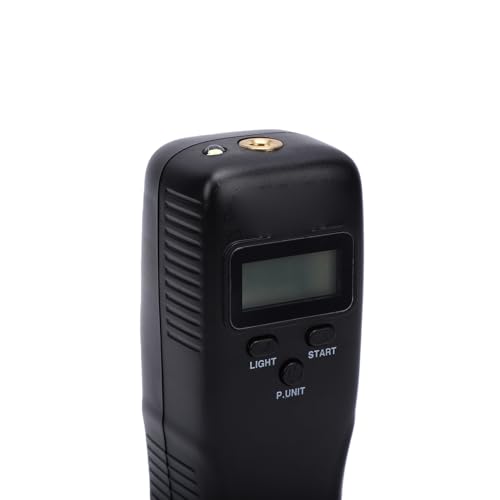 RiToEasysports Electric Ball Pump ABS Portable Automatic Air Pump 600mAh 15 PSI Fast Ball Inflator for Basketball Football Volleyball Soccer Training Players