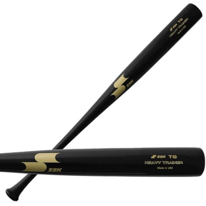 SSK Heavy Training Bat - Baseball Hitting Trainer for Strength & Speed - 29"/29OZ - 32"/36OZ - 35"/45OZ - size: 32"/36oz
