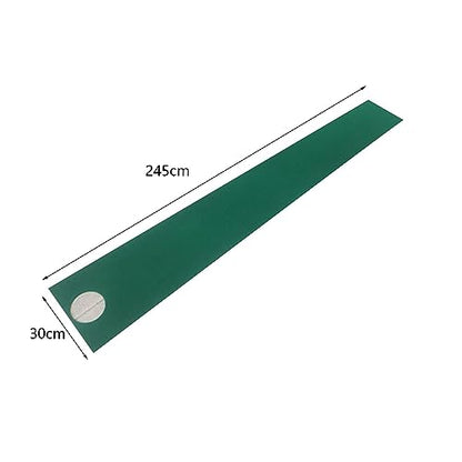 kowaku Golf Putting Mat, Golf Hitting Mat, Golf Putting, Golf Putter Trainer, Golf Putting Practice Mat for Home Garden Backyard