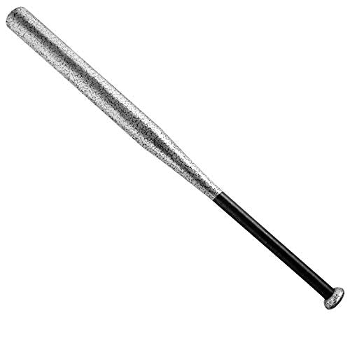 Baseball Bat Steel Crack Pattern with Carry Bag - size: 32 Inch