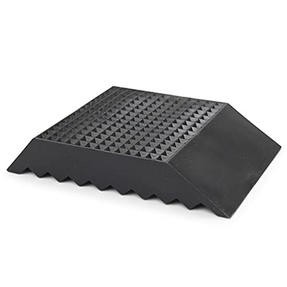 CHAMPRO Heavy-Duty Rubber Field Goal Football Tee