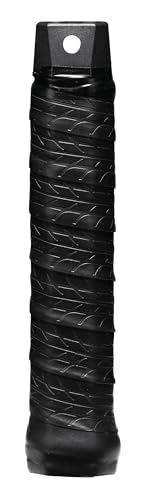 WILSON Sporting Goods Profile Tennis Racquet Over Grip, Black (WRZ4025BK) - color: Black, style: Profile