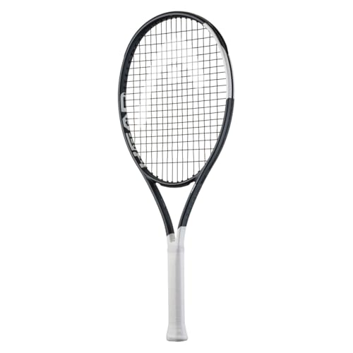 HEAD Speed Jr 2026 Tennis Racquet - Pre-Strung with Synthetic Gut, Cover Bag Included