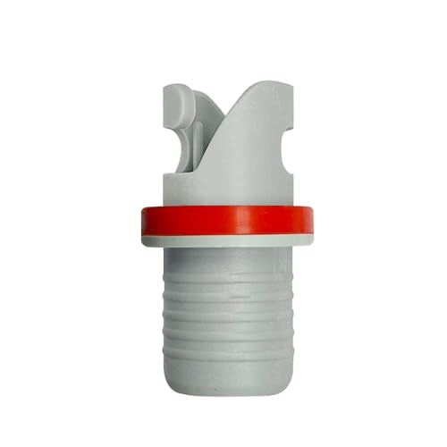 Halkey-Roberts (HR) Air Valve Adapter Inflatable Boat Foot Pump Halkey-Roberts HR Hose Adapter H-R Valve Adapter Roberts (HR) Air Valve Adapter