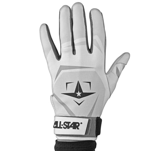 All-Star Youth Protective Inner Glove White Small - Left Hand Throw