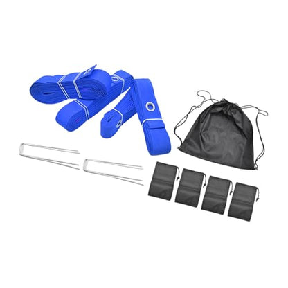 Beach Volleyball Courts Line Beach Volleyball Line with Ground Nails Volleyball Courts Webbing Marker