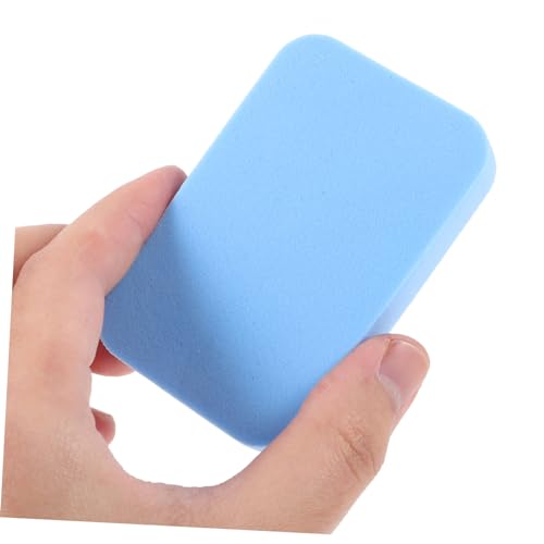 WOONEKY Table Tennis Racket Cleaner PVA Sponge for Effortless Cleaning Streak Finish High-Efficiency Dry Cleaning Technology Convenient Racket Maintenance