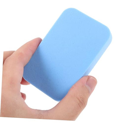 WOONEKY Table Tennis Racket Cleaner PVA Sponge for Effortless Cleaning Streak Finish High-Efficiency Dry Cleaning Technology Convenient Racket Maintenance