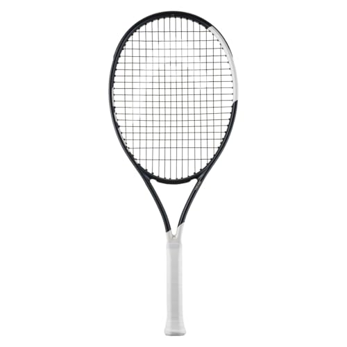 HEAD Speed Jr 2026 Tennis Racquet - Pre-Strung with Synthetic Gut, Cover Bag Included