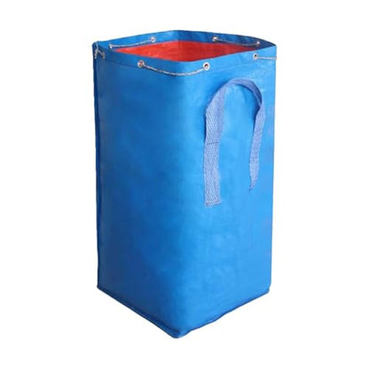 Sports Bags Organizer of Gym for Homemade Volleyball Football - color: Blue