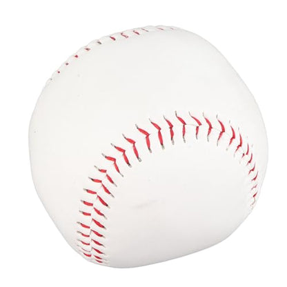 Training Softball Soft Filling Ball Easy to Play Carry Batting Practice Skills Improvement for Students