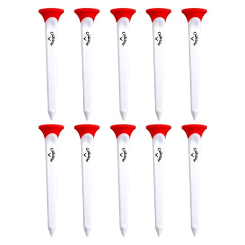 Callaway Par Tee Plastic Golf Tees