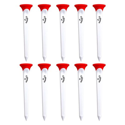 Callaway Par Tee Plastic Golf Tees