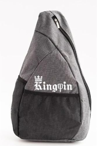 Tennis Bag – Water-Resistant Sports Backpack with Adjustable Strap, Multiple Compartments & Lightweight Design – Ideal for Outdoor Courts, Practice & Travel