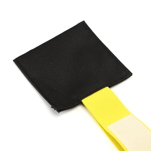 Marsrut The Perfect Pitching Training Aid: Softball Circle Pitcher Belt, Leg Wrapping Strap, Lightweight Drop Ball Trainer for Rugby