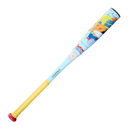 Louisville Slugger 2026 Backyard Baseball (-12.5) T-Ball Bats- 24", 25", 26" - size: 26"