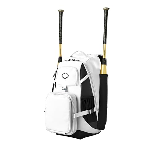 EvoShield Recruit Backpack - color: Team White