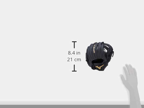 Mizuno GXT-2A Classic Pro Training Glove (9.00-Inch, Right Handed Throw)