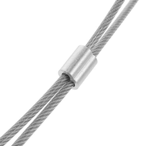 INOOMP Basketball Net Replacement Outdoor String for Basketball Hoops Basketball Net Rope Basketball Hoop Net