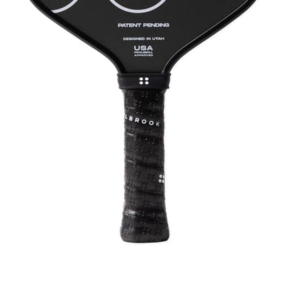 Holbrook ARMA Series Metallic Pickleball Paddle – Carbon Fiber Paddle with Dual-Density Core | USAPA Approved for Tournament Play | Control & Power - style: S