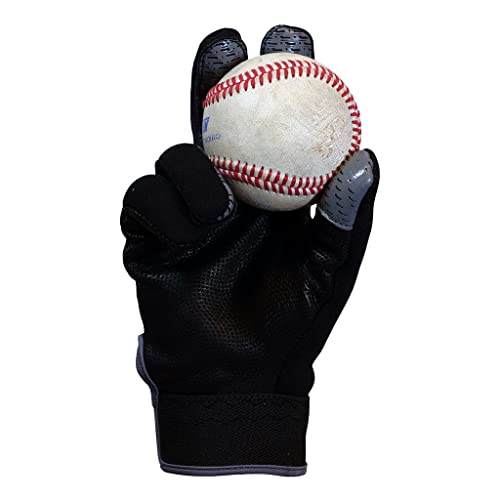 MaxBP Frost Gear Baseball Cold Weather Throwing Glove - size: Adult XL