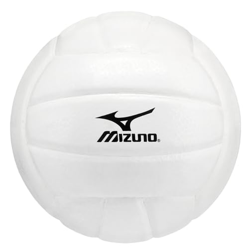 Mizuno MZ5 Volleyball - color: White
