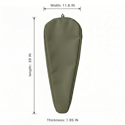 Single Tennis Racket Cover Lightweight Padded Tennis Racquet Bag