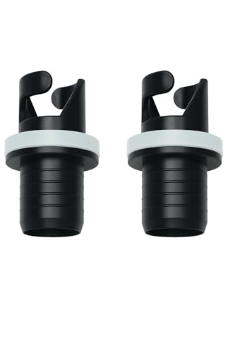Inflatable Pump Valve Adapter - color: Halkey-Roberts Valve Adapter