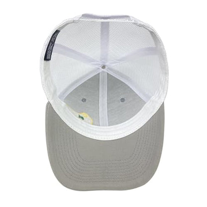 Pickleball Hat for Men Women, Embroidered Mesh Snapback Trucker Baseball Cap, Gifts for Pickleball Lovers